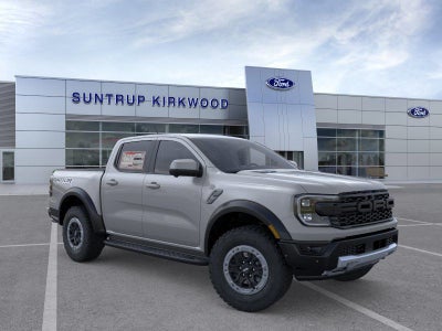 2026 Ford Ranger Raptor