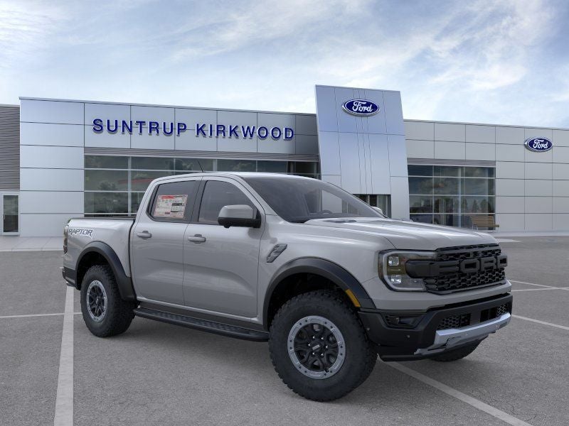 2026 Ford Ranger Raptor