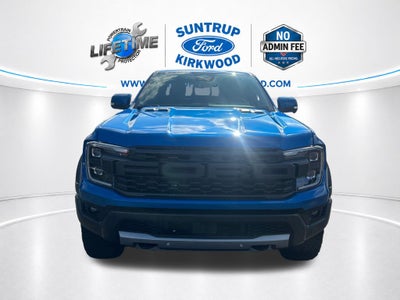 2025 Ford Ranger Raptor