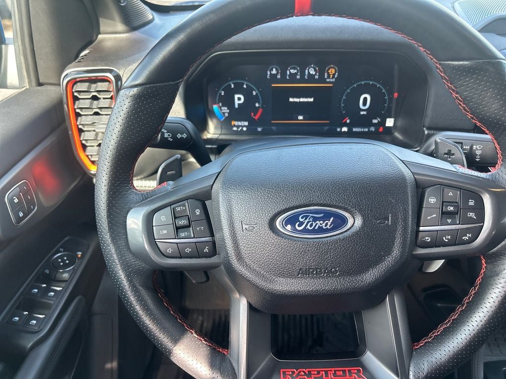 2025 Ford Ranger Raptor