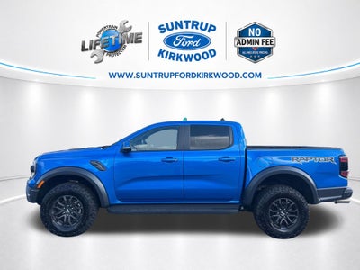 2025 Ford Ranger Raptor