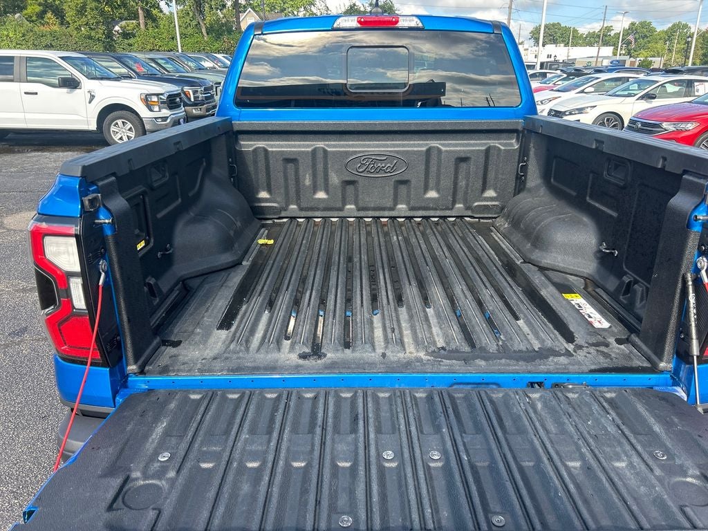 2025 Ford Ranger Raptor