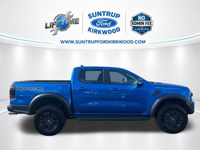 2025 Ford Ranger Raptor