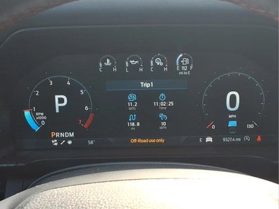 2024 Ford Ranger Raptor