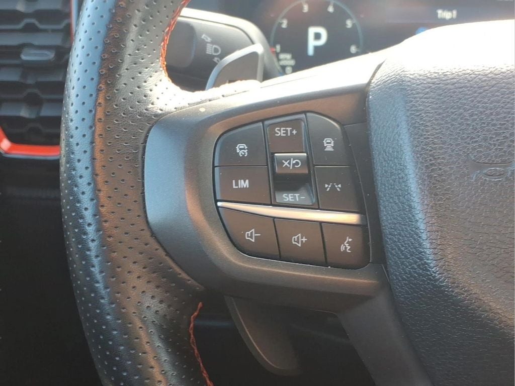 2024 Ford Ranger Raptor