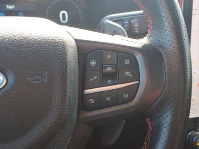 2024 Ford Ranger Raptor