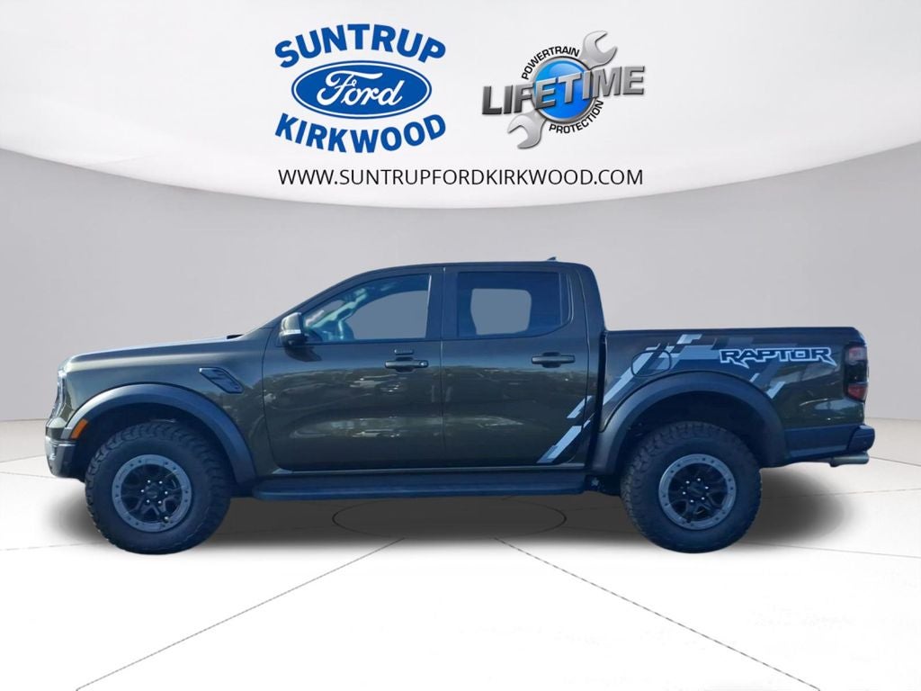 2024 Ford Ranger Raptor