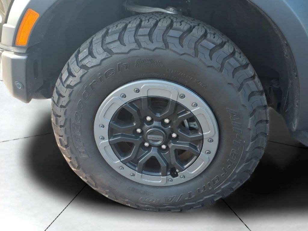 2024 Ford Ranger Raptor