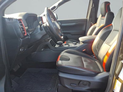 2024 Ford Ranger Raptor