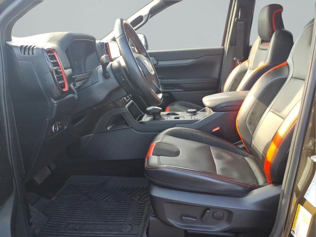 2024 Ford Ranger Raptor