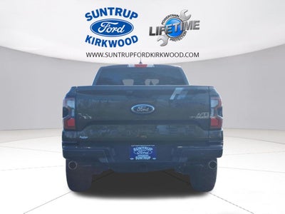 2024 Ford Ranger Raptor