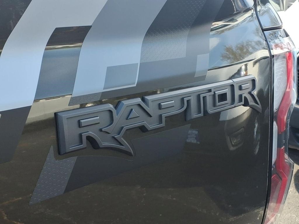 2024 Ford Ranger Raptor