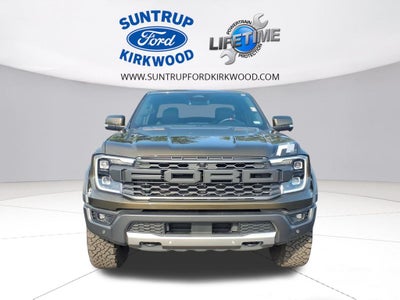 2024 Ford Ranger Raptor