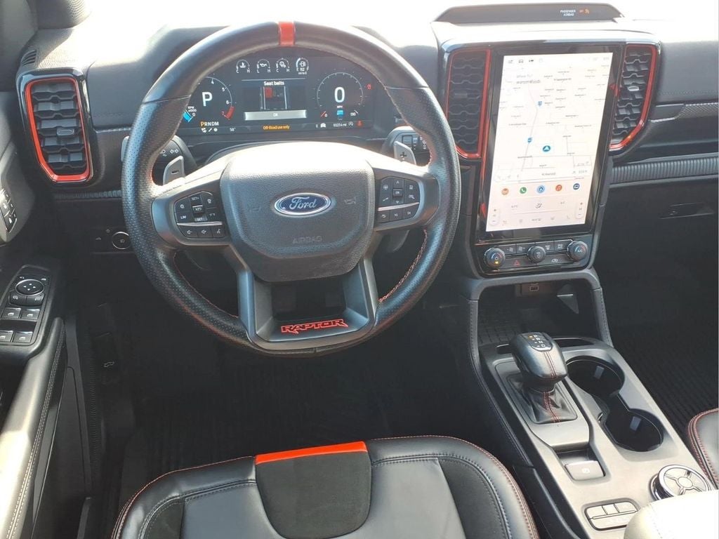 2024 Ford Ranger Raptor