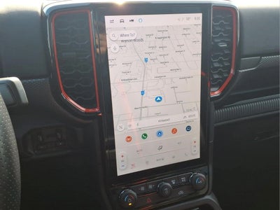 2024 Ford Ranger Raptor