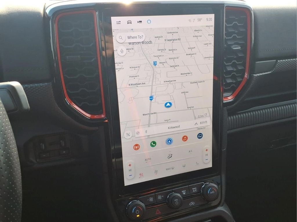 2024 Ford Ranger Raptor