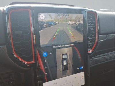 2024 Ford Ranger Raptor