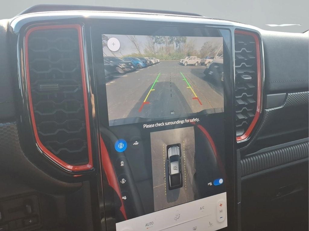 2024 Ford Ranger Raptor