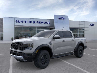 2026 Ford Ranger Raptor