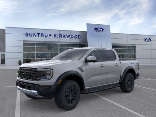 2026 Ford Ranger Raptor