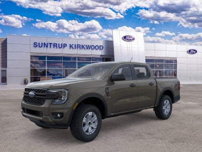 2026 Ford Ranger XL