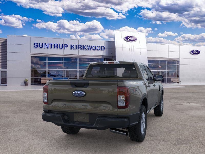 2026 Ford Ranger XL