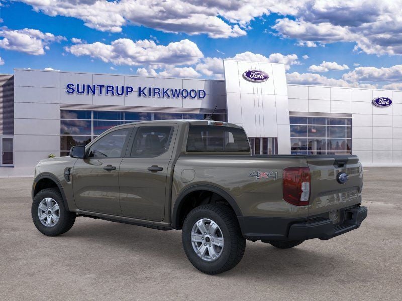 2026 Ford Ranger XL