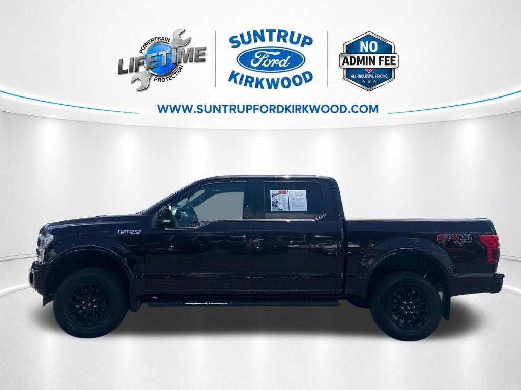 2019 Ford F-150 Lariat