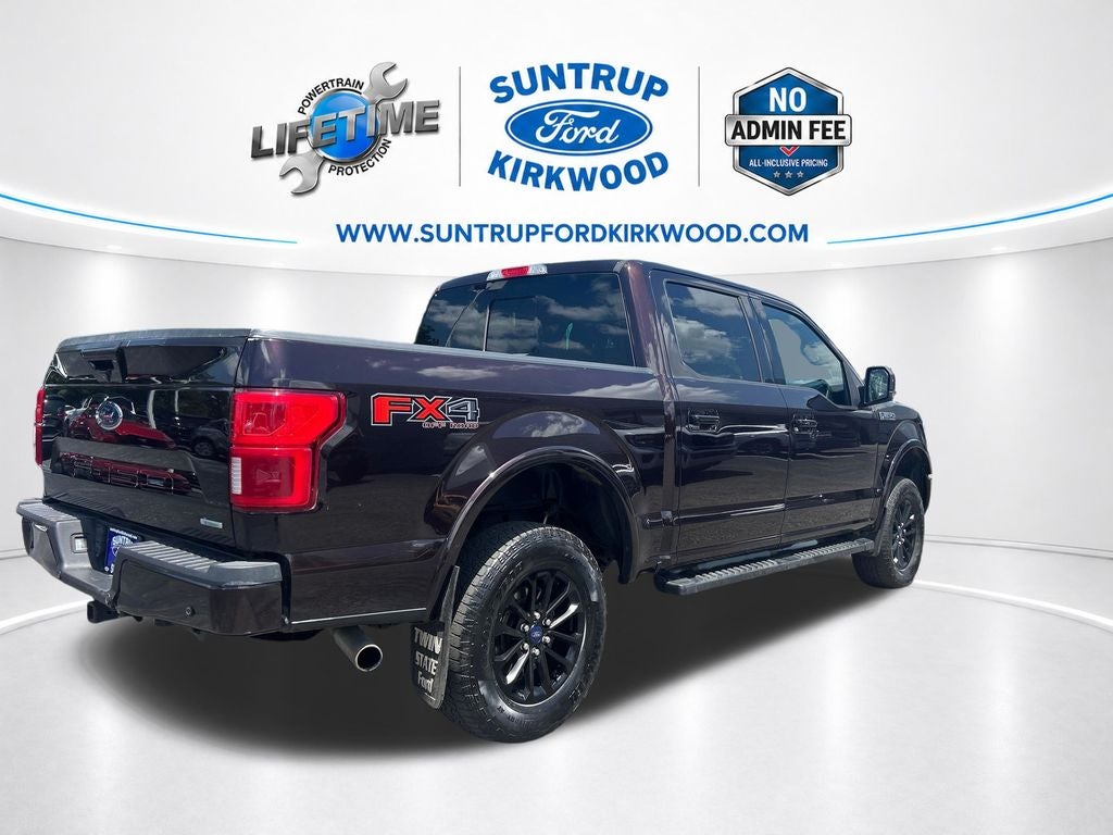 2019 Ford F-150 Lariat