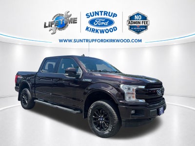 2019 Ford F-150 Lariat