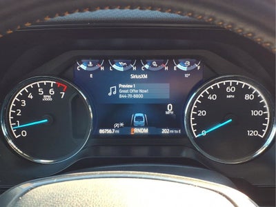 2021 Ford F-150 Tremor