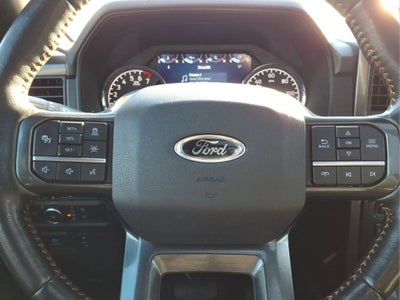 2021 Ford F-150 Tremor