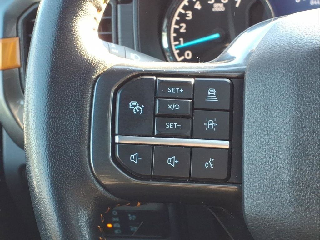 2021 Ford F-150 Tremor