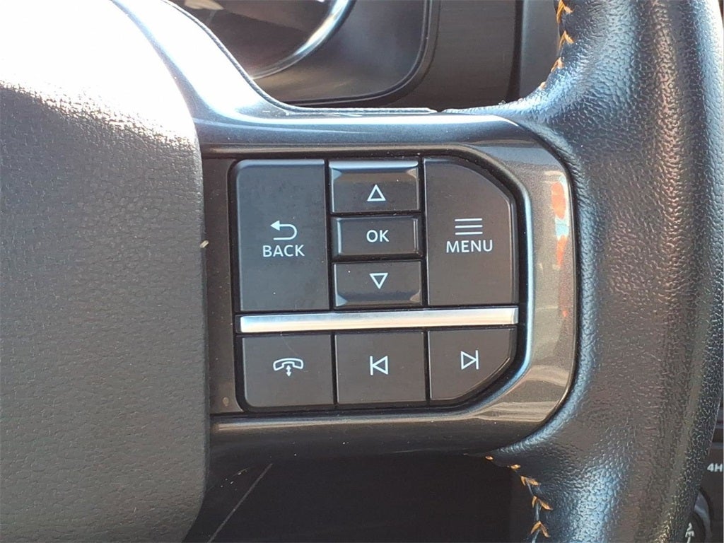 2021 Ford F-150 Tremor