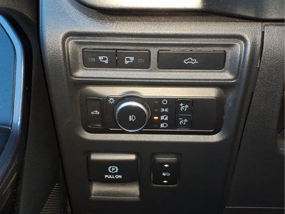 2021 Ford F-150 Tremor