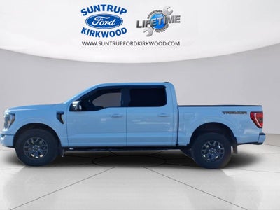 2021 Ford F-150 Tremor