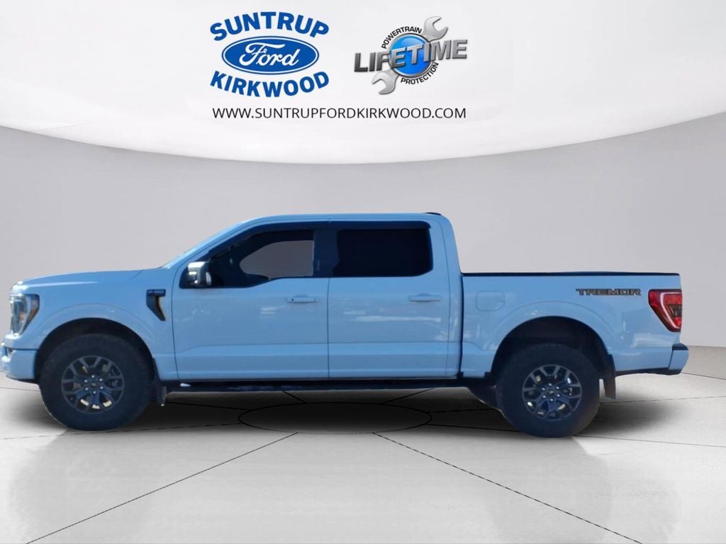 2021 Ford F-150 Tremor