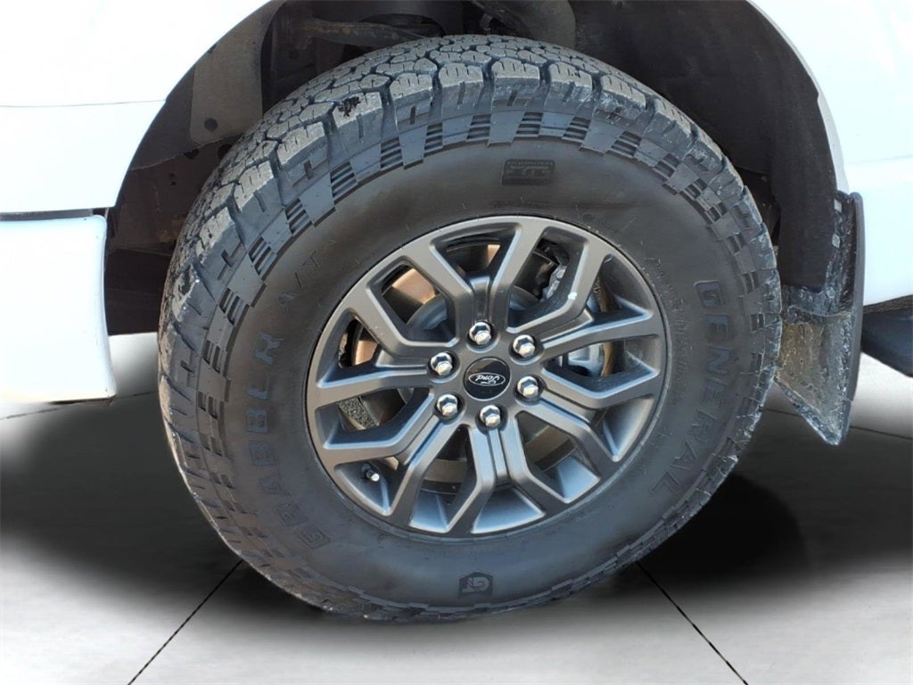 2021 Ford F-150 Tremor