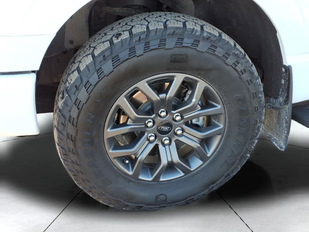 2021 Ford F-150 Tremor