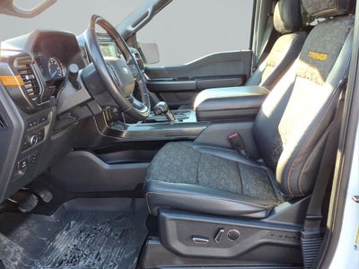 2021 Ford F-150 Tremor
