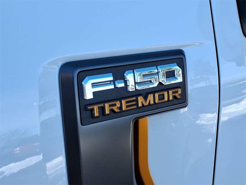 2021 Ford F-150 Tremor