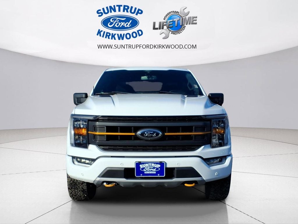 2021 Ford F-150 Tremor