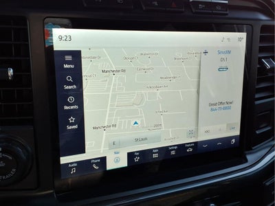 2021 Ford F-150 Tremor