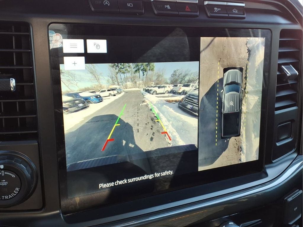 2021 Ford F-150 Tremor