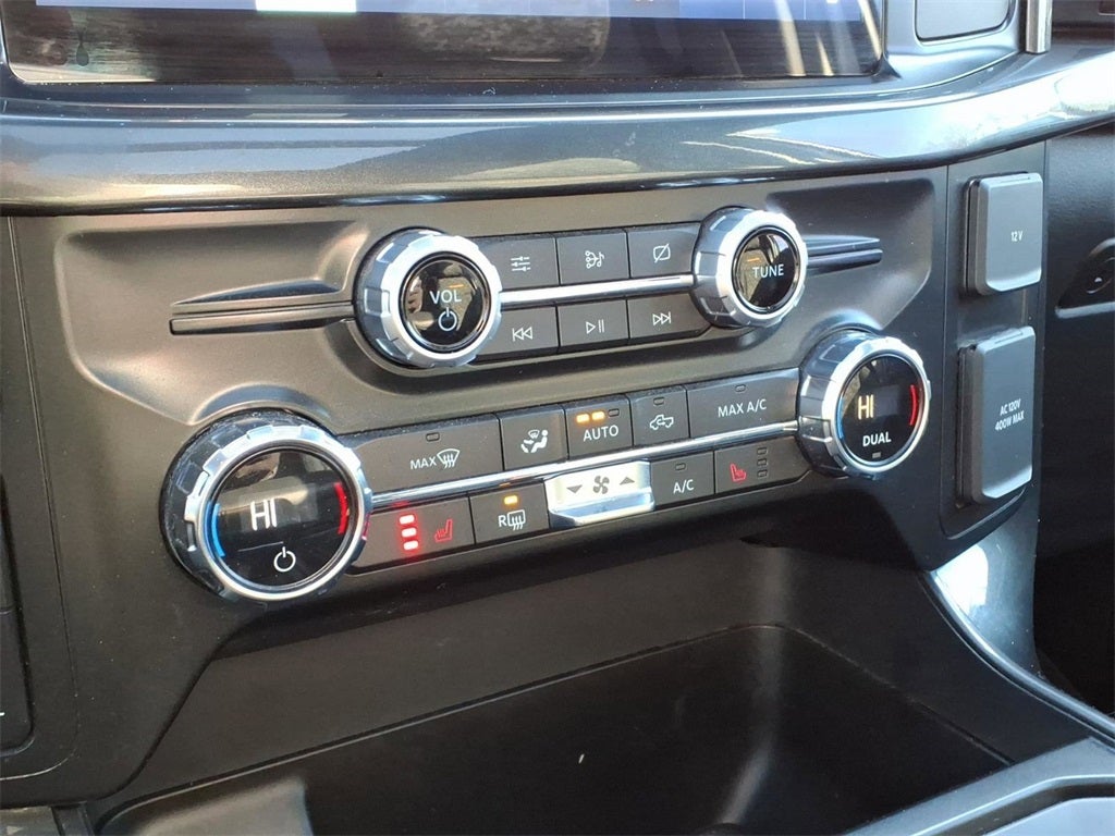 2021 Ford F-150 Tremor