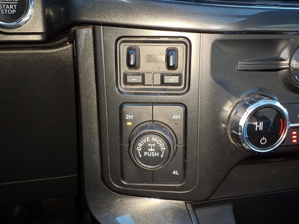 2021 Ford F-150 Tremor