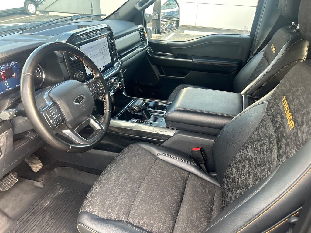 2023 Ford F-150 Tremor