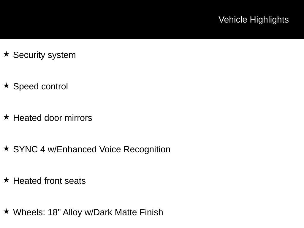 2023 Ford F-150 Tremor