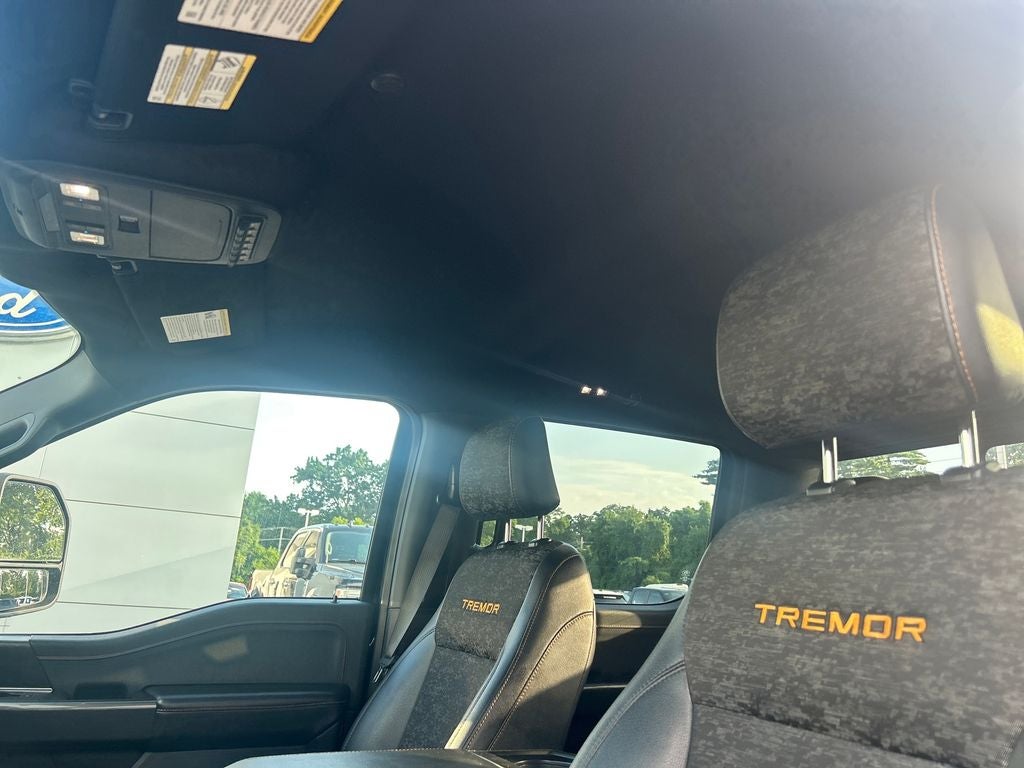 2023 Ford F-150 Tremor