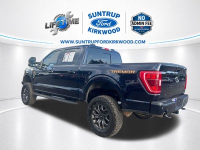 2023 Ford F-150 Tremor
